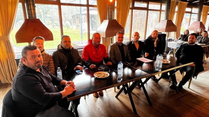 EBRİDER DERNEĞİ İLK TOPLANTISINI YAPTI: SEKTÖR SORUNLARI MASAYA YATIRILDI!